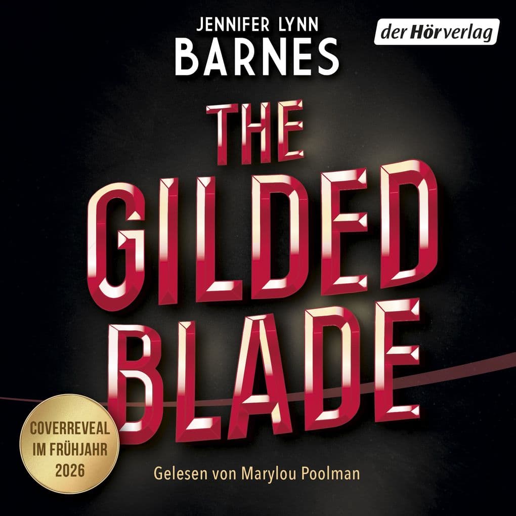 The Gilded Blade