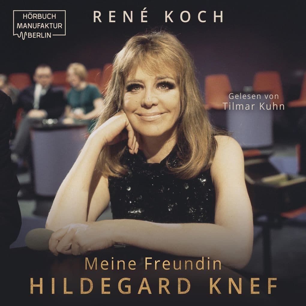 Meine Freundin Hildegard Knef