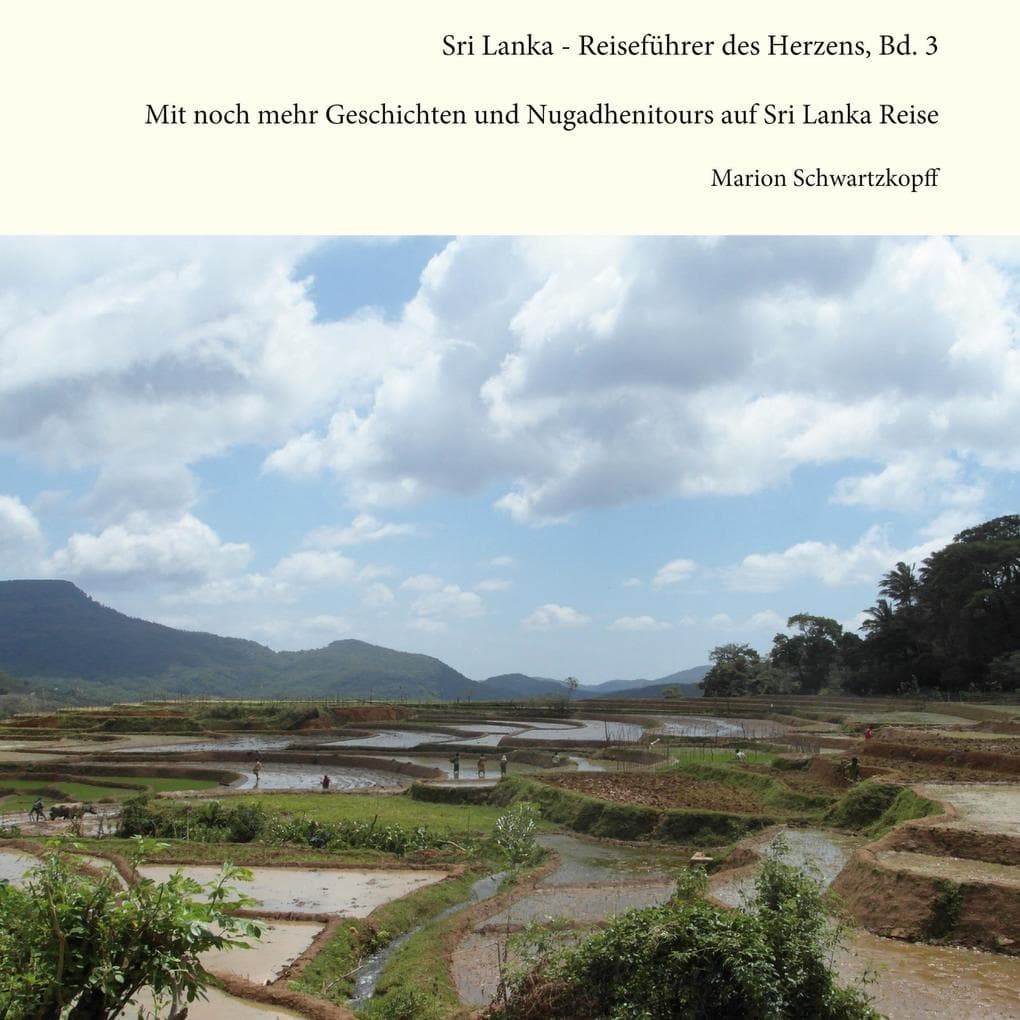 Reiseführer des Herzens, Bd. 3