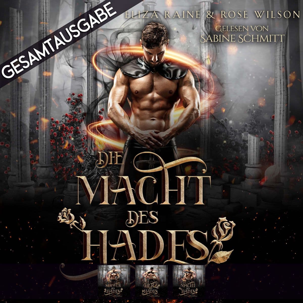 Die Macht des Hades - Gesamtausgabe