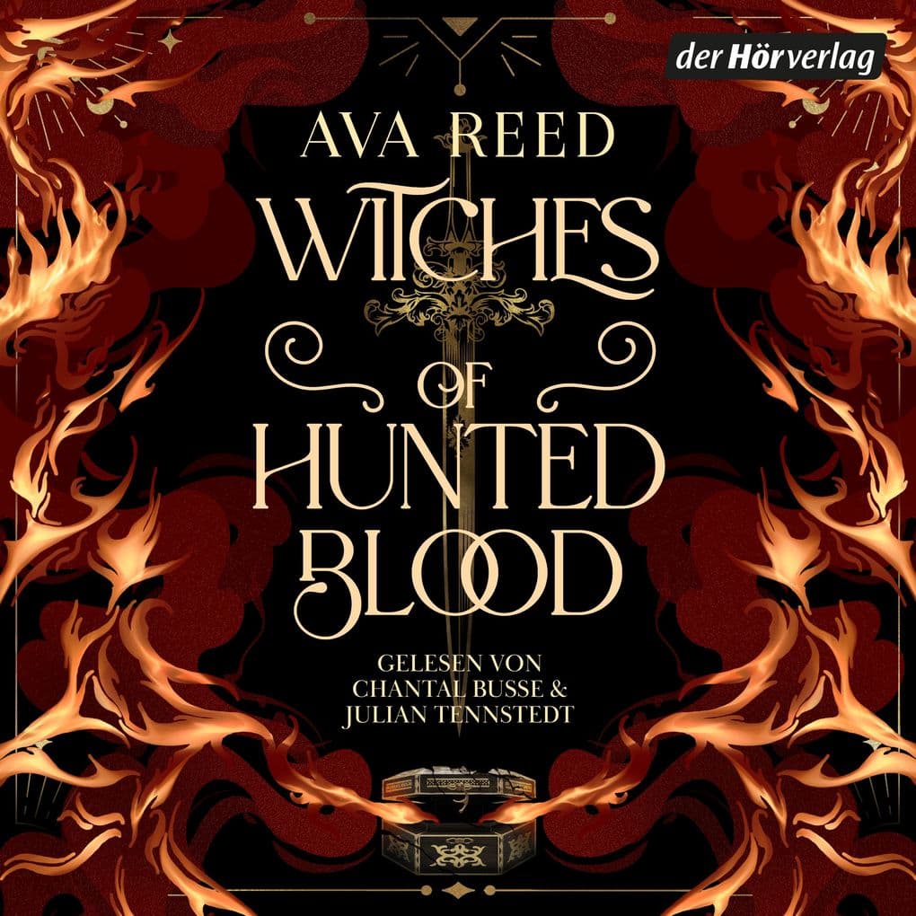 Witches of Hunted Blood