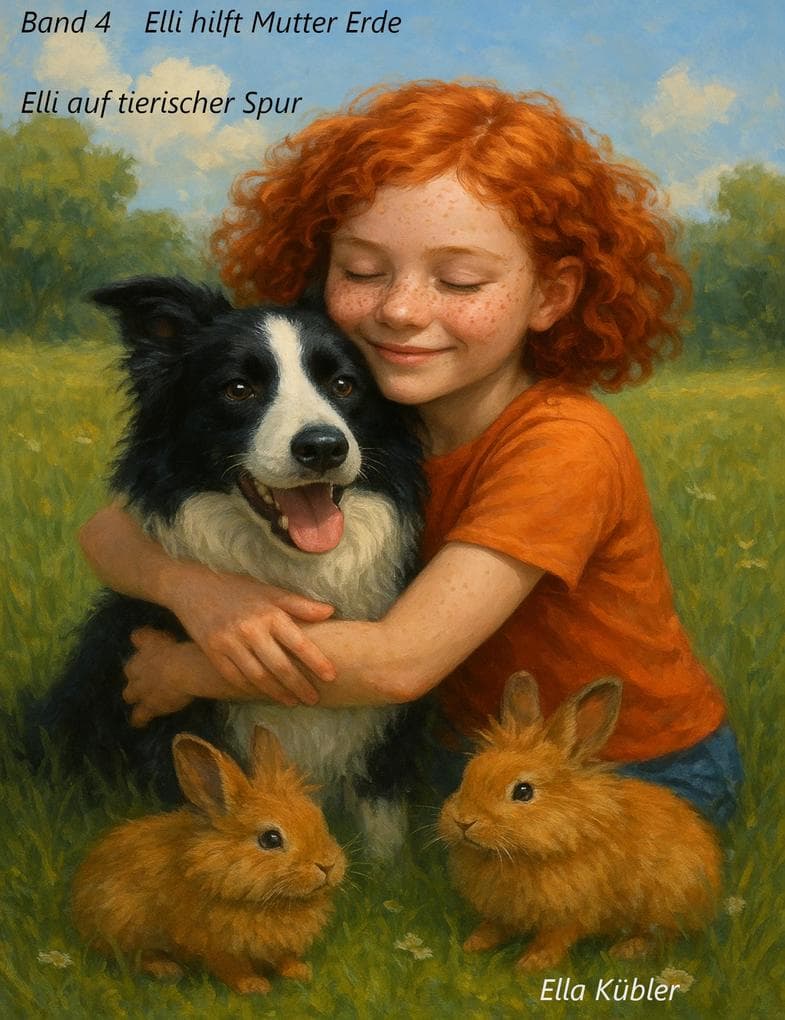 Elli auf tierischer Spur