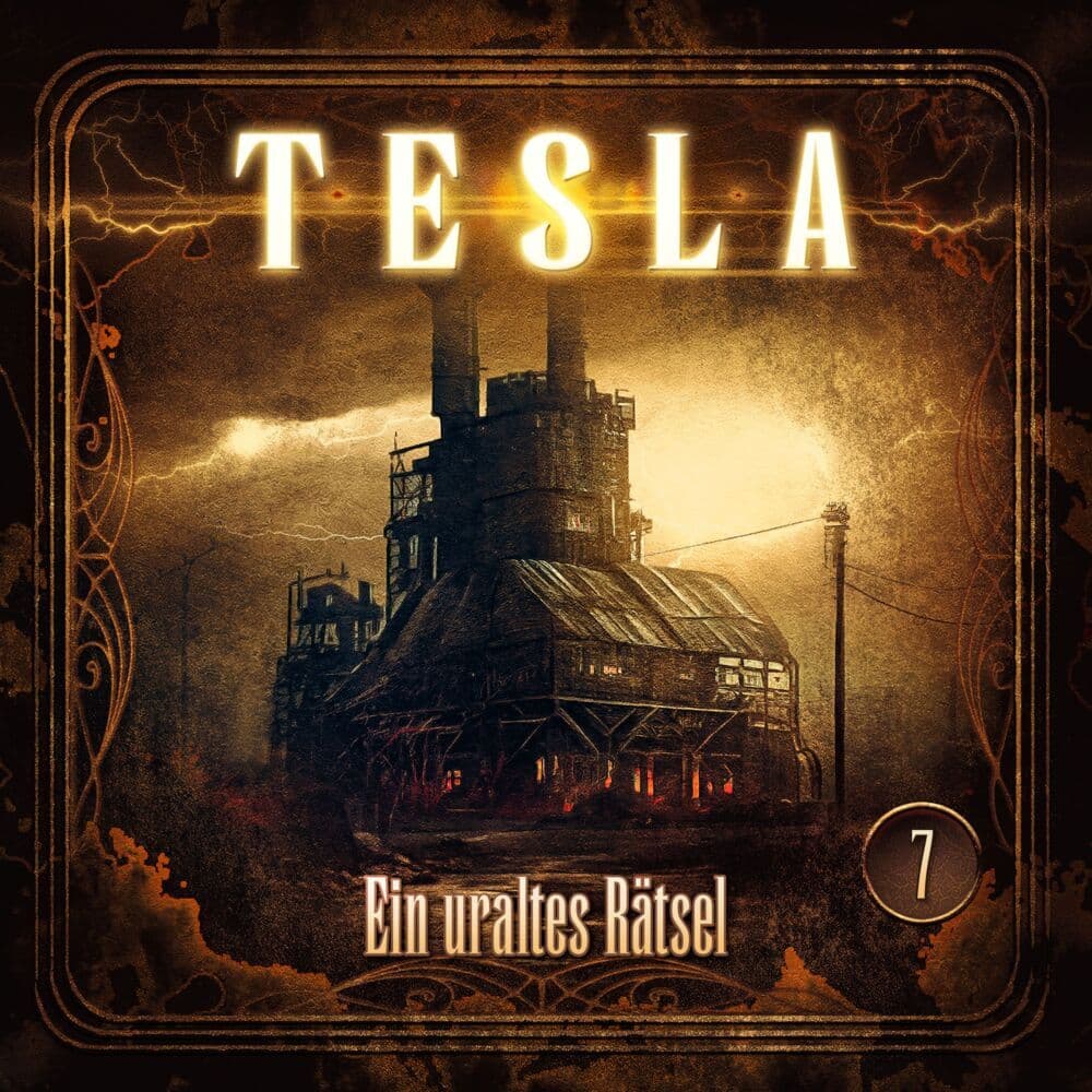 Tesla - Ein uraltes Rätsel,1 Audio-CD