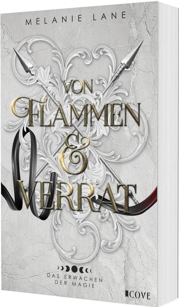 Von Flammen & Verrat (Die Geschichte der Anderswelt 2)