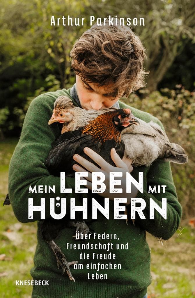Mein Leben mit Hühnern