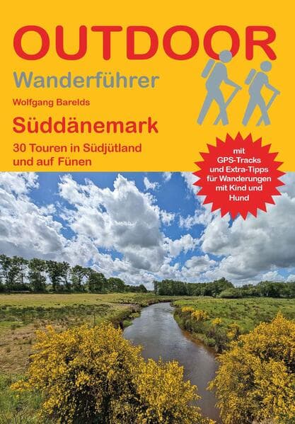 Süddänemark 30 Touren in Südjütland und auf Fünen