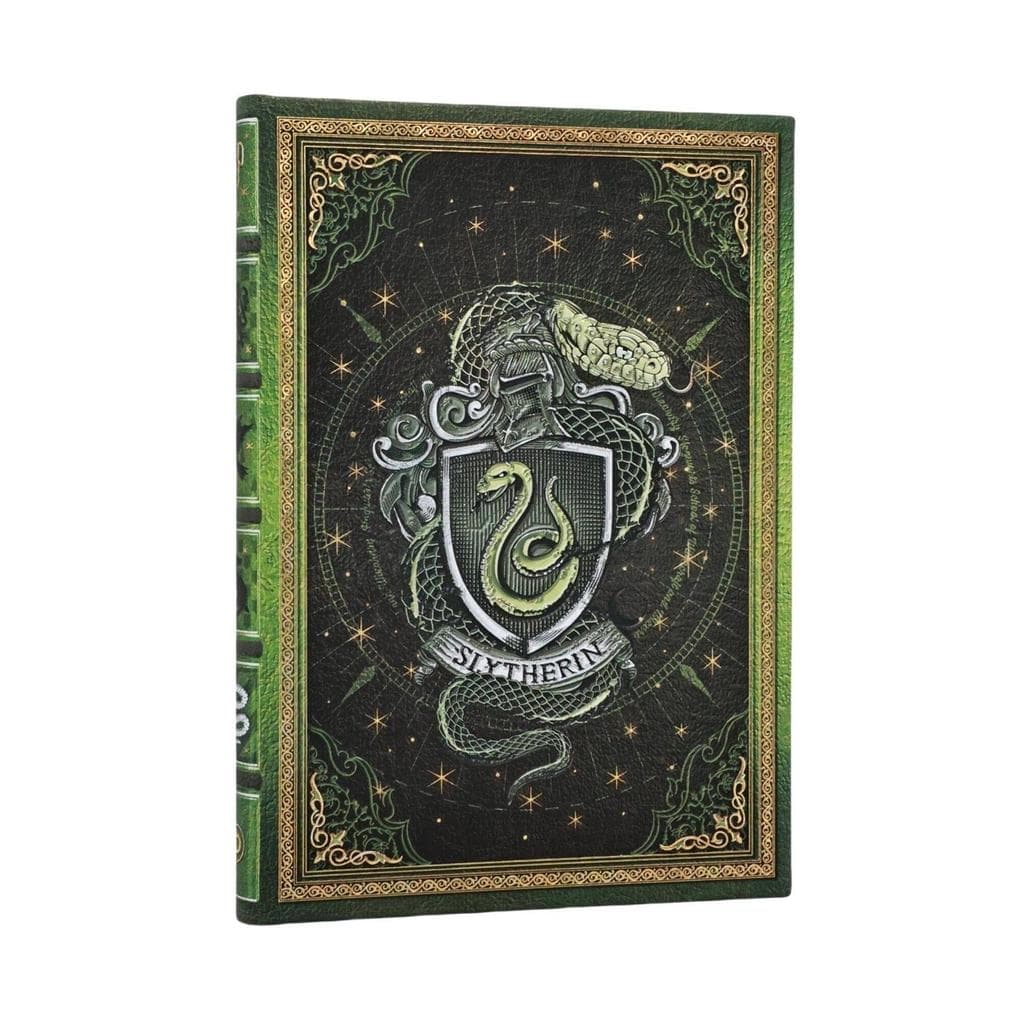 Notizbuch Slytherin Midi Spezial Liniert