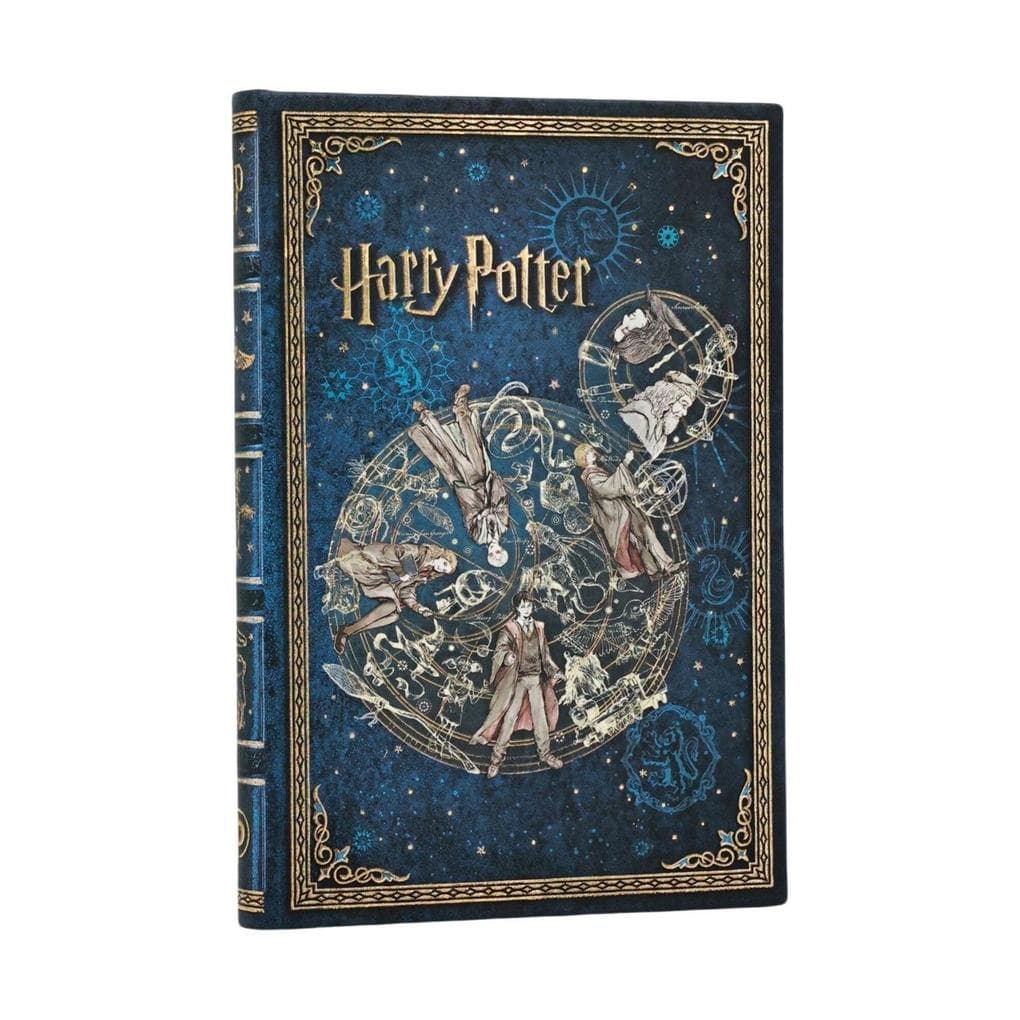 Notizbuch Legenden von Hogwarts Mini Spezial Unliniert