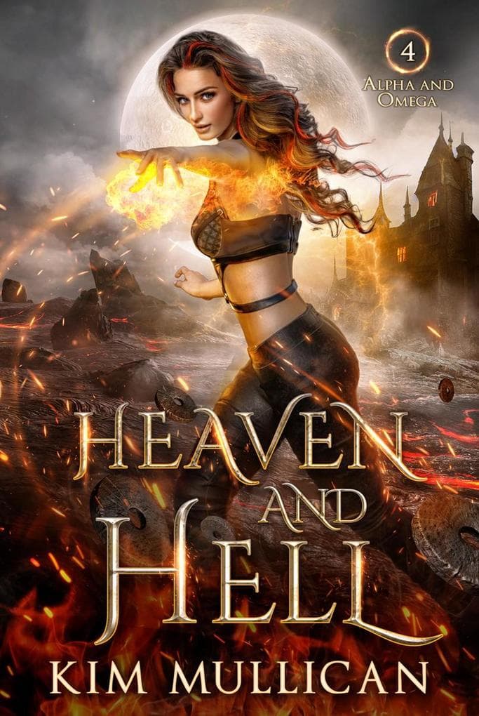 Heaven and Hell (Alpha and Omega, #4)
