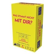 Was stimmt nicht mit dir?