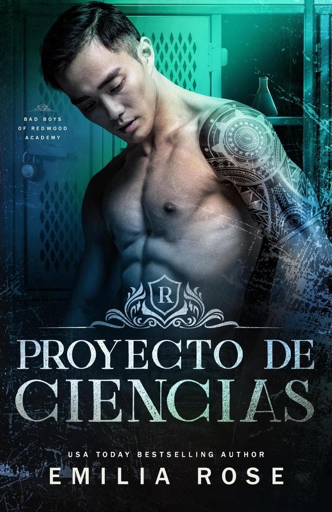 Proyecto de Ciencias (Los Chicos Malos de la Academia Redwood, #6)