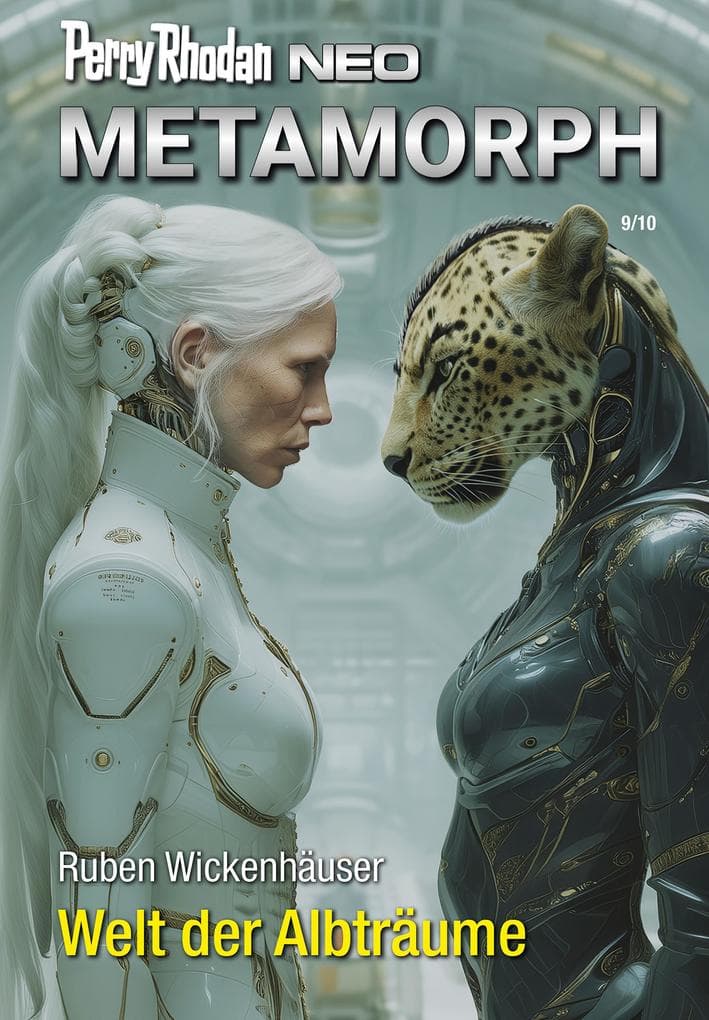 Perry Rhodan Neo 378: Welt der Albträume