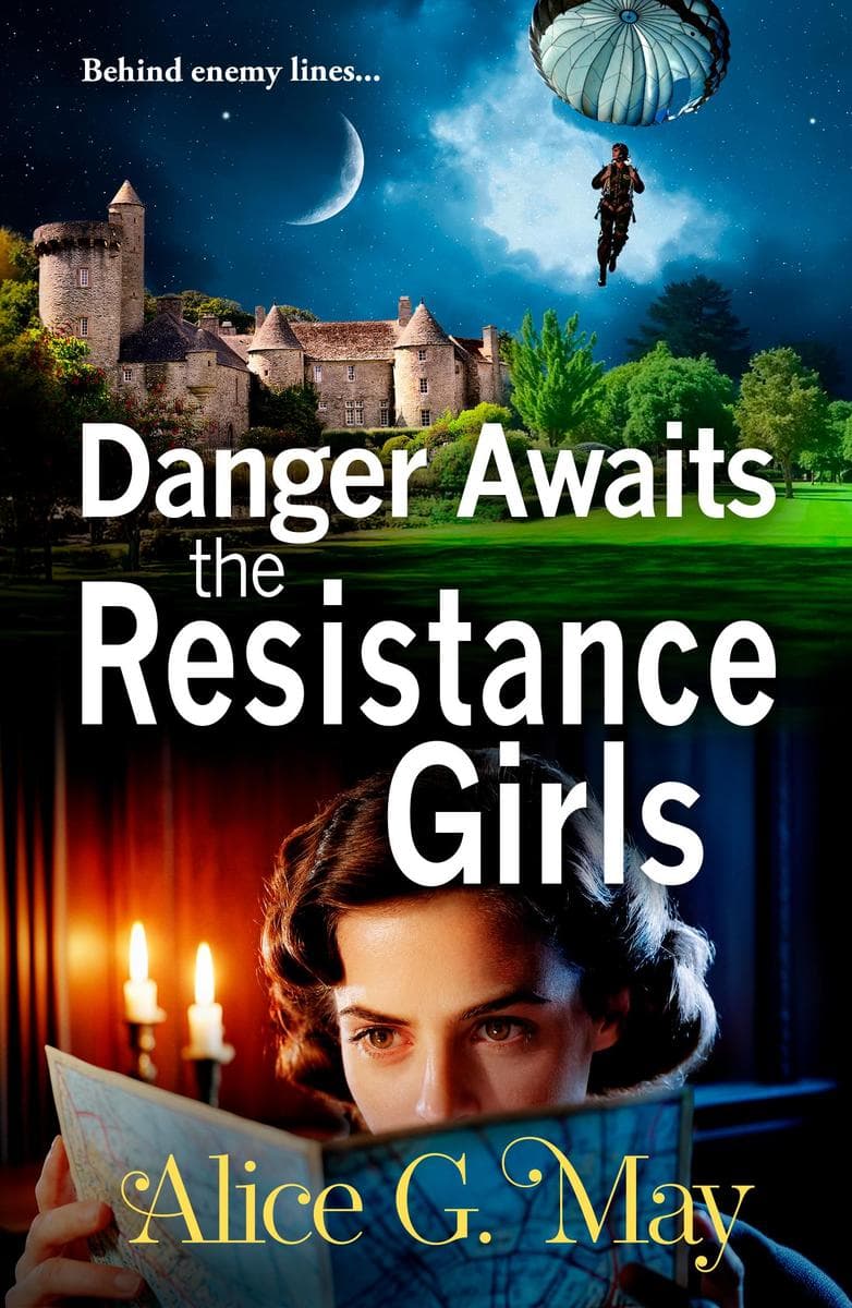 Danger Awaits the Resistance Girls