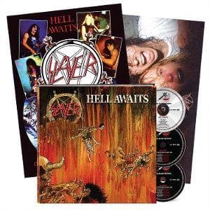 Hell Awaits (40th Anniversary Edition)