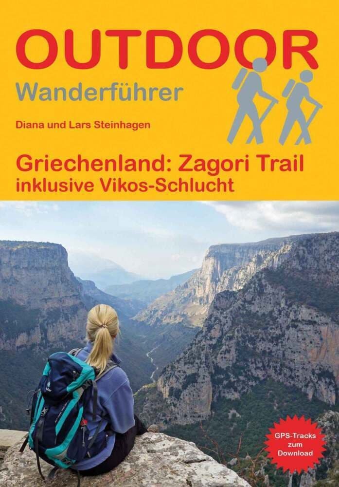 Griechenland: Zagori Trail inklusive Vikos-Schlucht