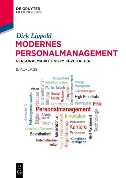 Modernes Personalmanagement