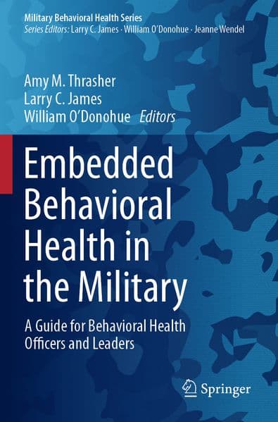 Embedded Behavioral Health in the Military