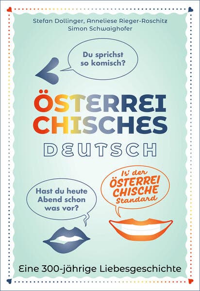 Österreichisches Deutsch