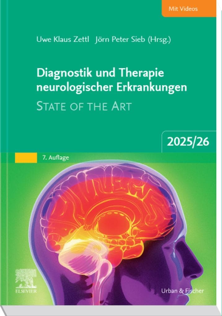 Diagnostik und Therapie neurologischer Erkrankungen
