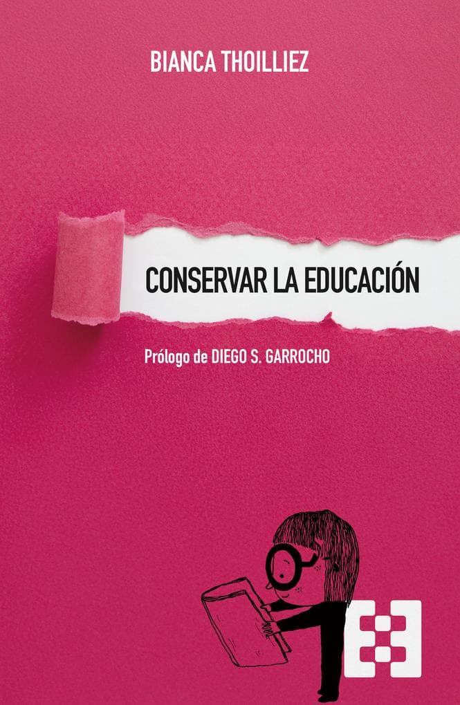 Conservar la educación
