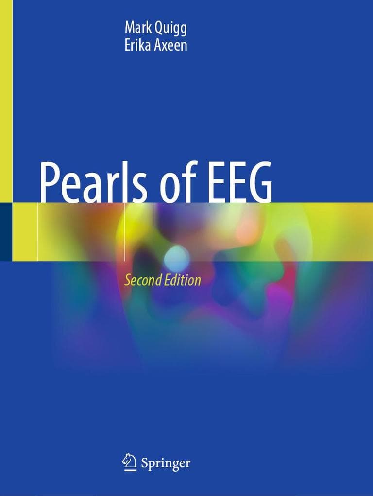 Pearls of EEG
