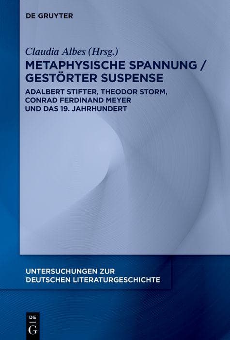 Metaphysische Spannung / Gestörter Suspense