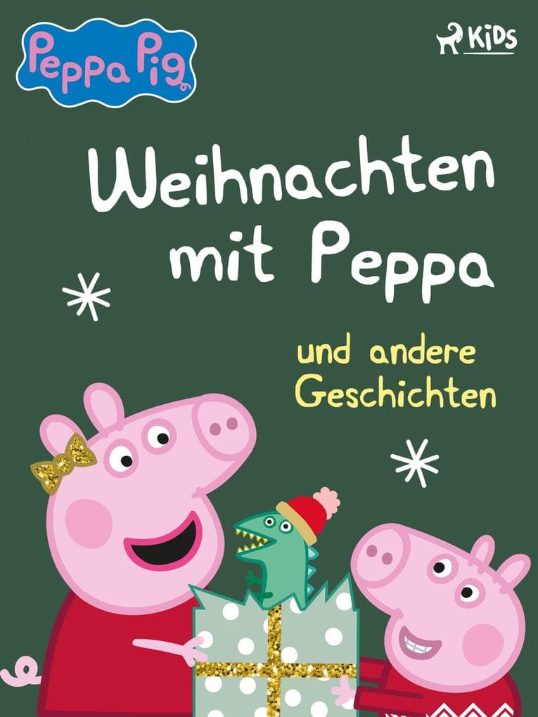 Peppa Wutz - Weihnachten mit Peppa
