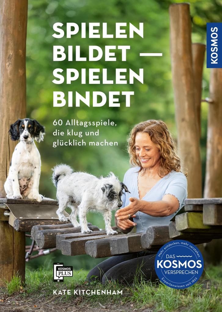 Spielen bildet - spielen bindet