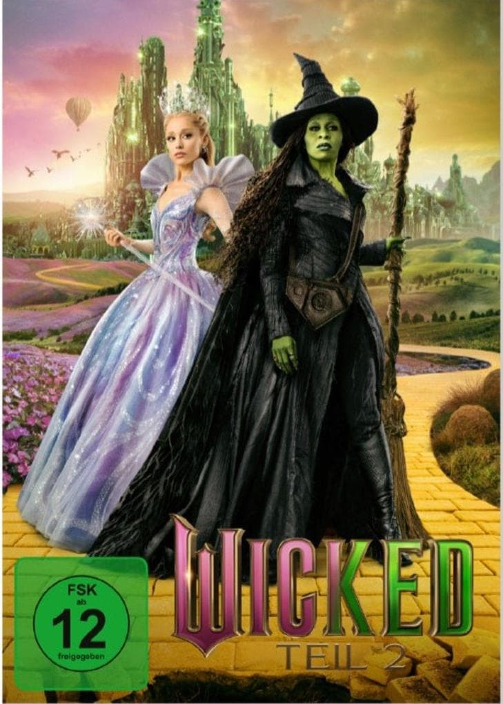 Wicked - Teil 2