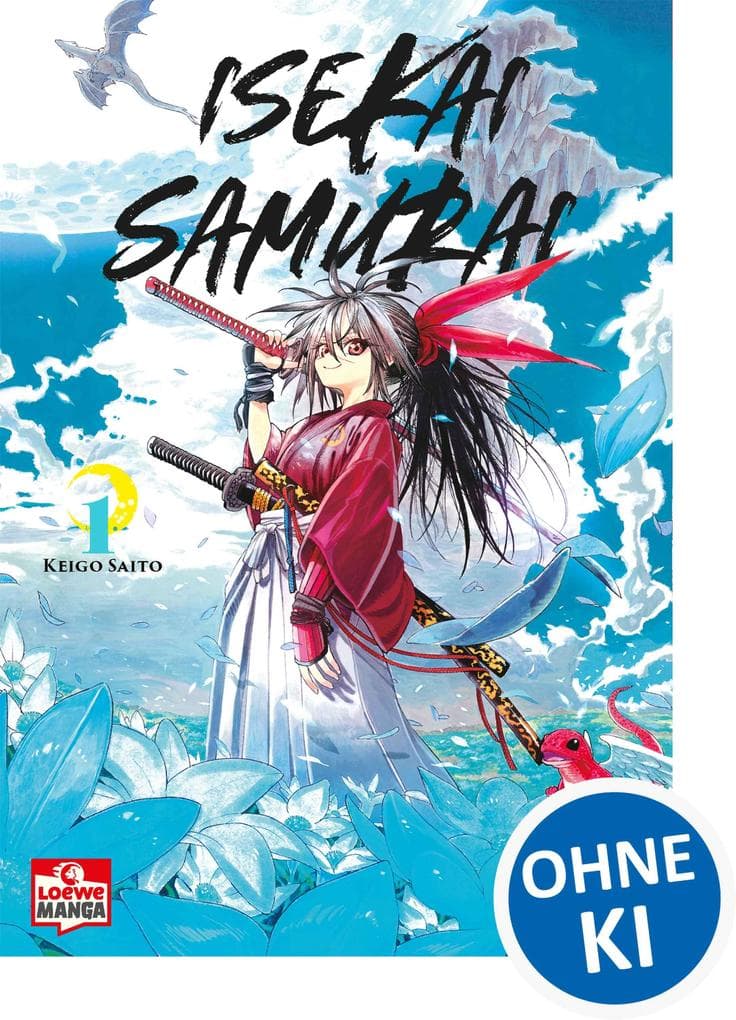 Isekai Samurai 01