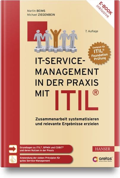 IT-Service-Management in der Praxis mit ITIL®