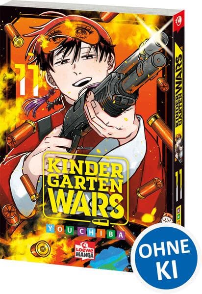 Kindergarten WARS 11