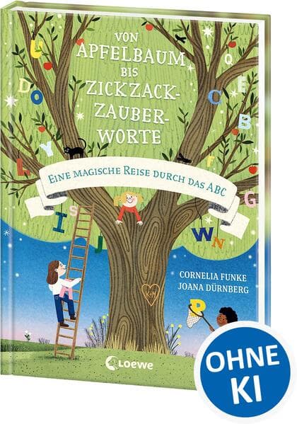 Von Apfelbaum bis Zickzackzauberworte