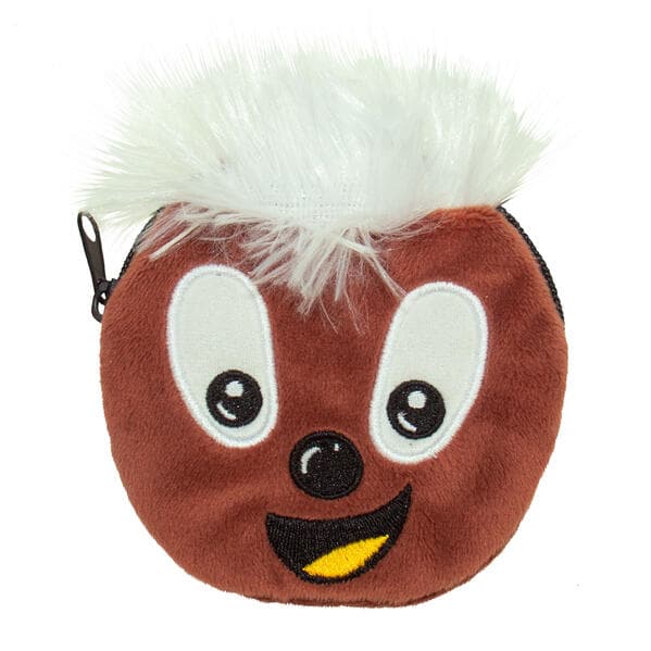 TRÖTSCH - Unser Sandmännchen Plüsch-Geldbörse Pitti