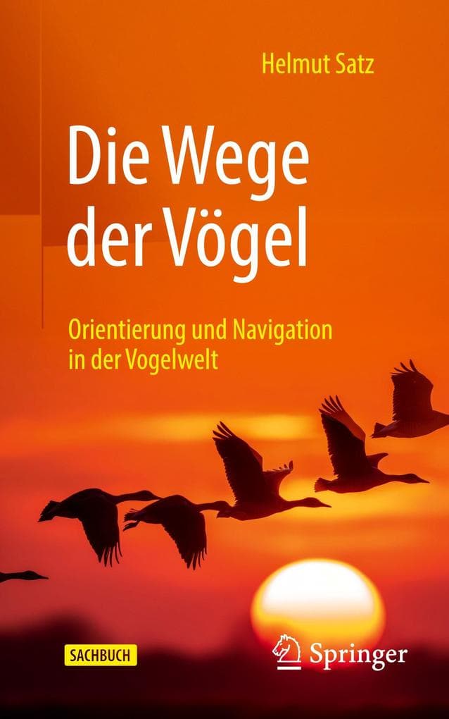 Die Wege der Vögel