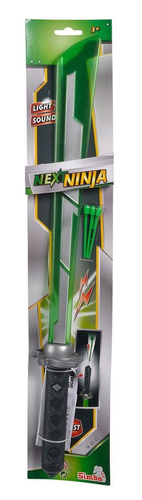 Next Ninja Schwert, grün