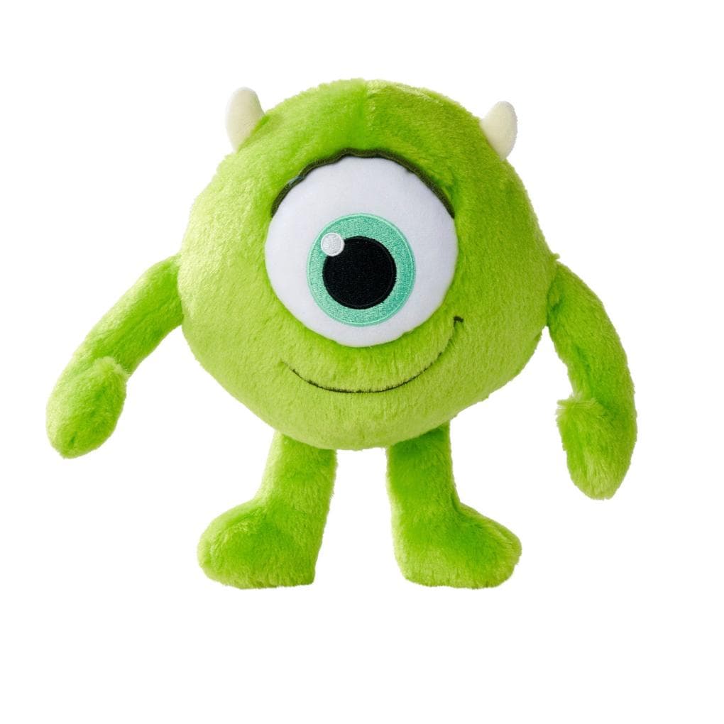 Disney Pixar Flufflets Mike, 25cm