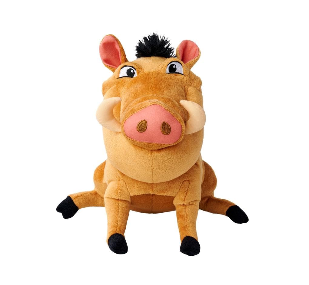 Disney Lion King, Pumbaa, 25cm