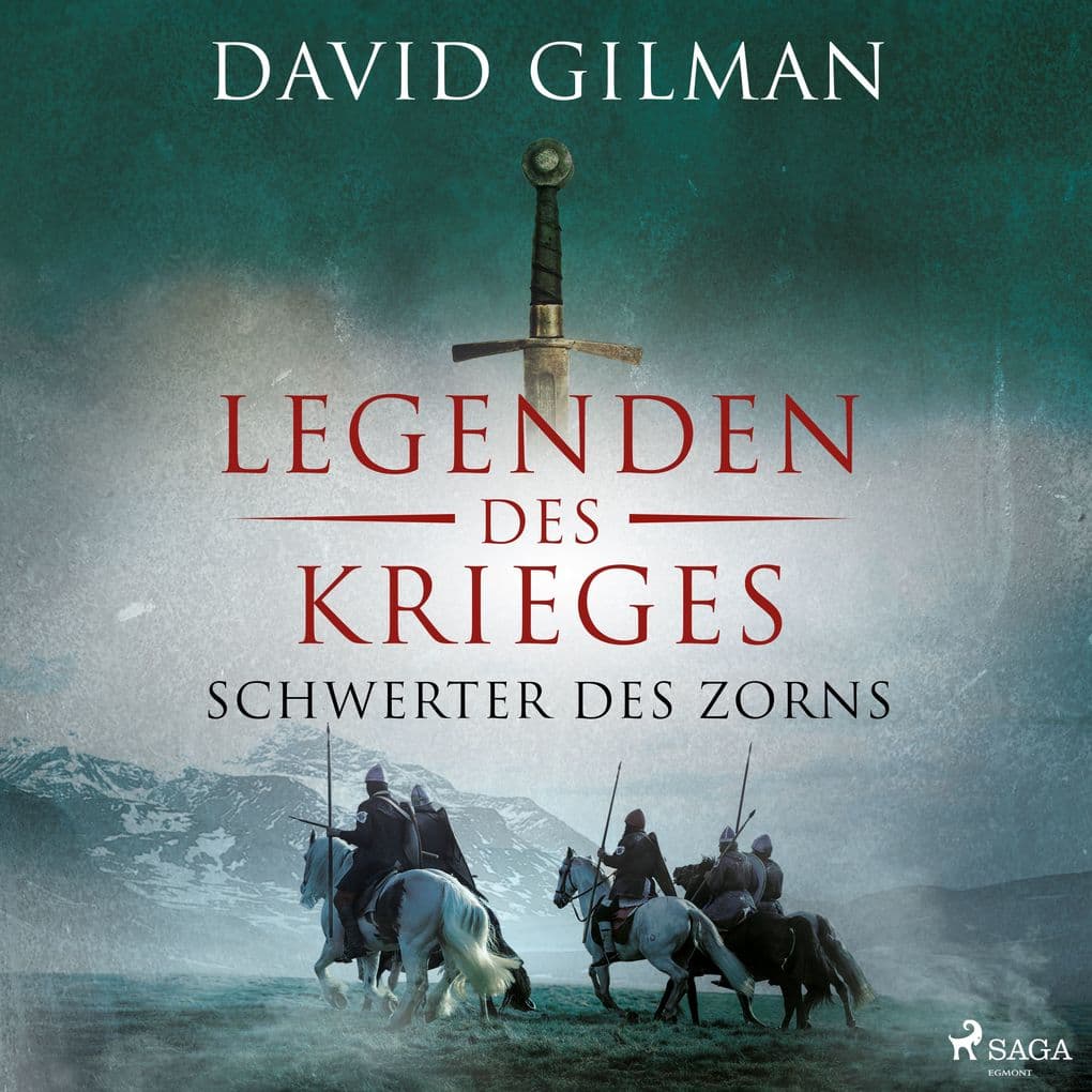 Legenden des Krieges: Schwerter des Zorns