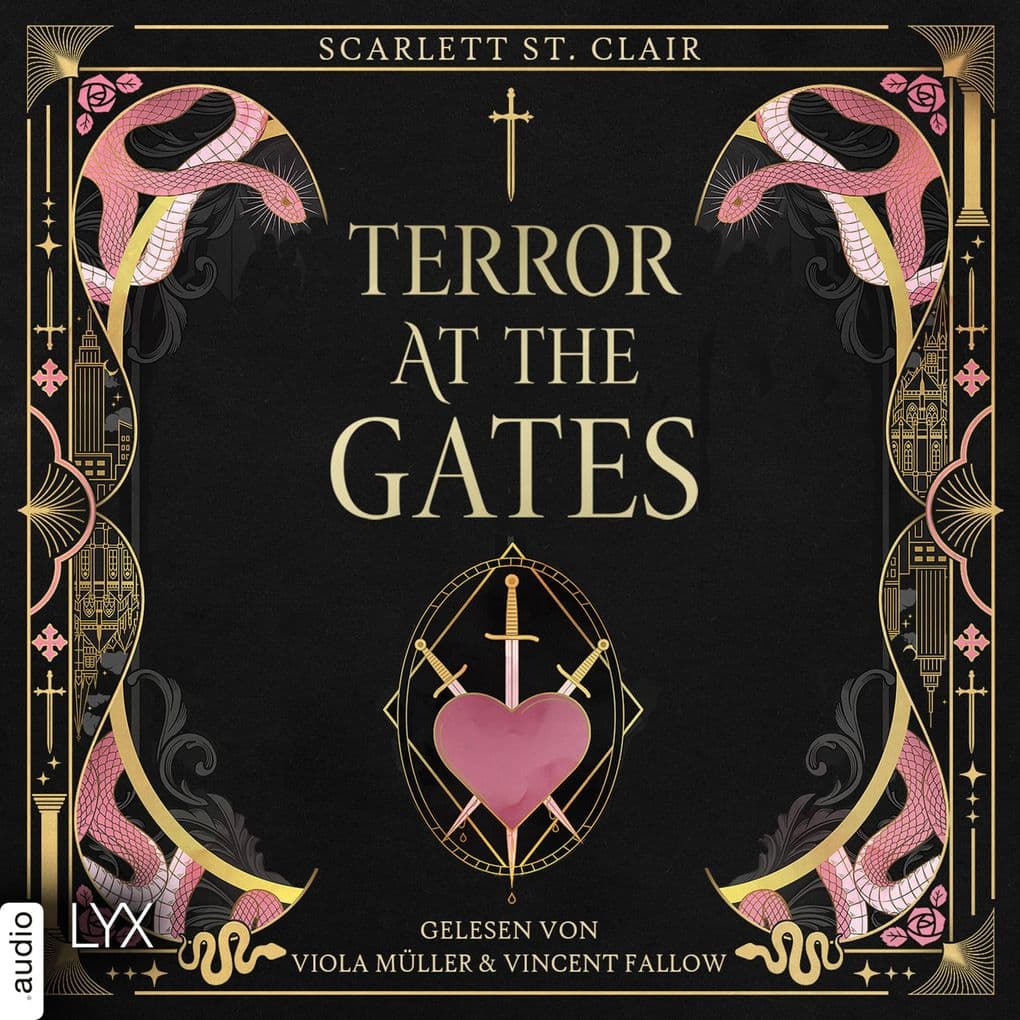 Terror at the Gates