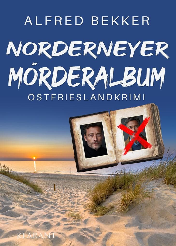 Norderneyer Mörderalbum. Ostfrieslandkrimi