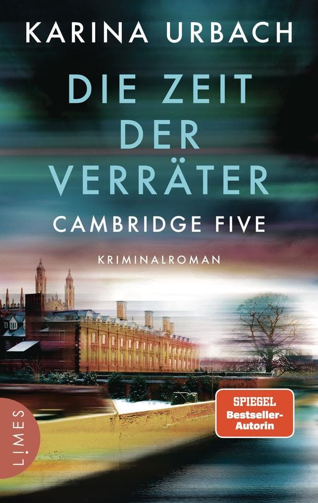 Die Zeit der Verräter - Cambridge Five