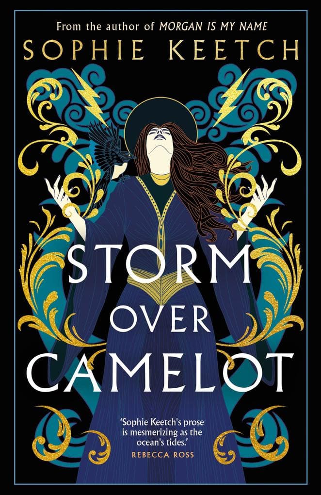 Storm Over Camelot