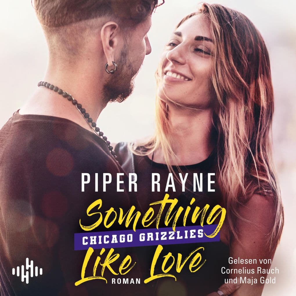 Something like Love (Chicago Grizzlies 3)