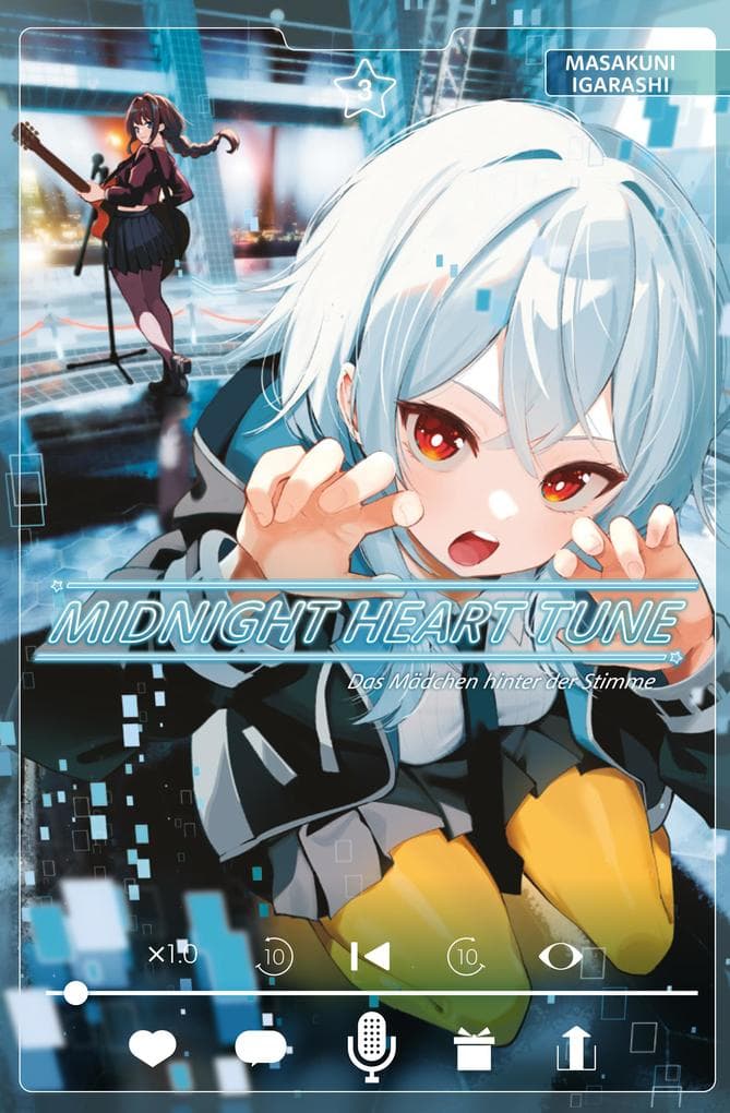 Midnight Heart Tune - Band 3
