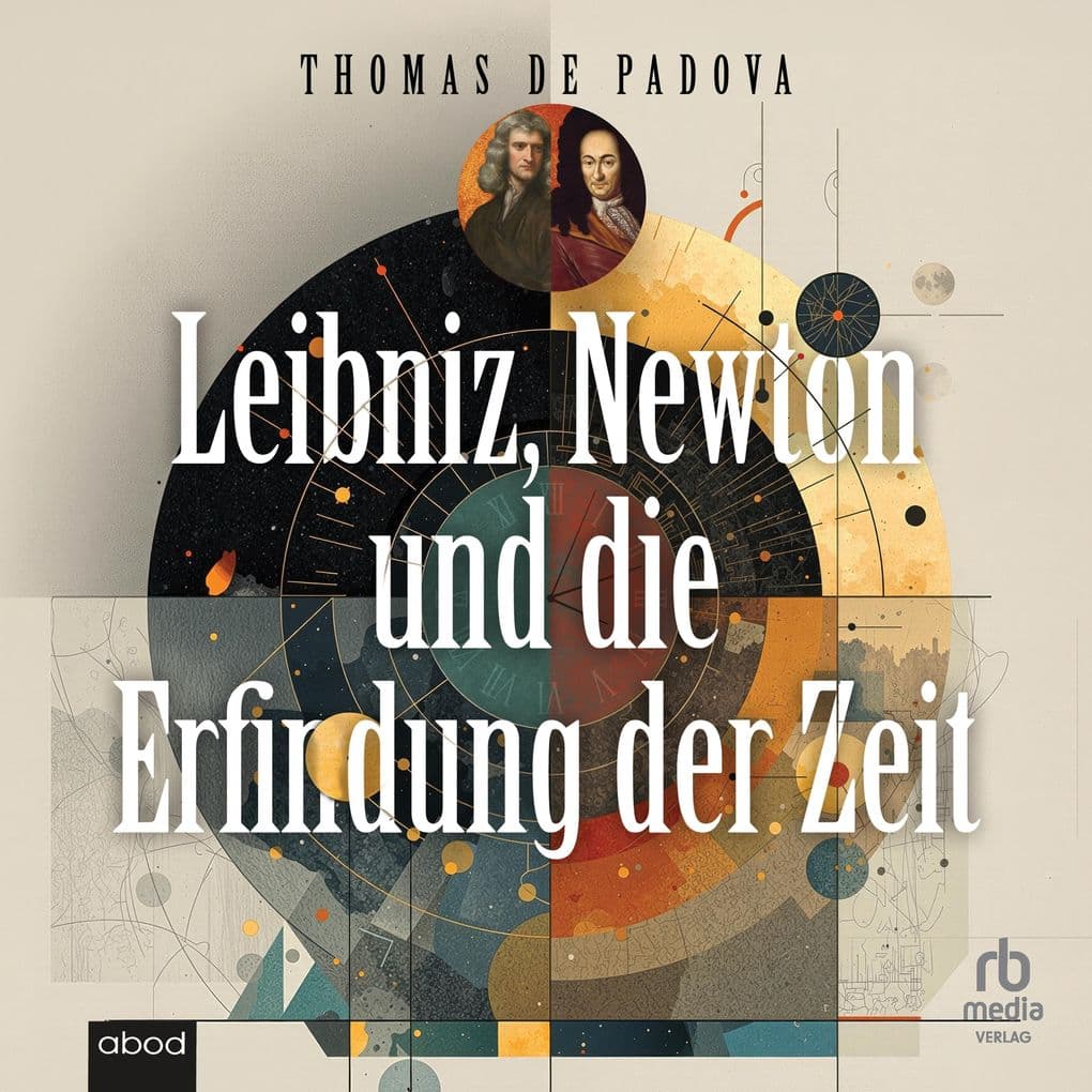 Leibniz, Newton und die Erfindung der Zeit