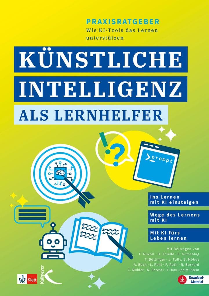 Praxisratgeber: Künstliche Intelligenz als Lernhelfer