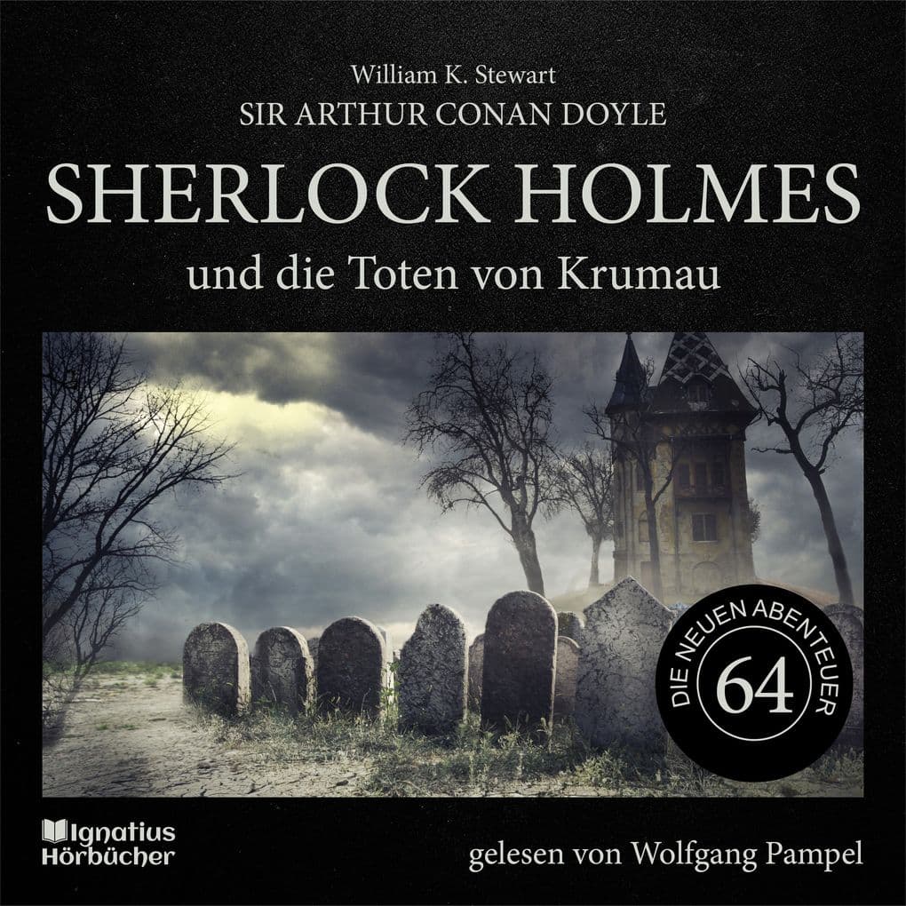 Sherlock Holmes und die Toten von Krumau (Die neuen Abenteuer, Folge 64)