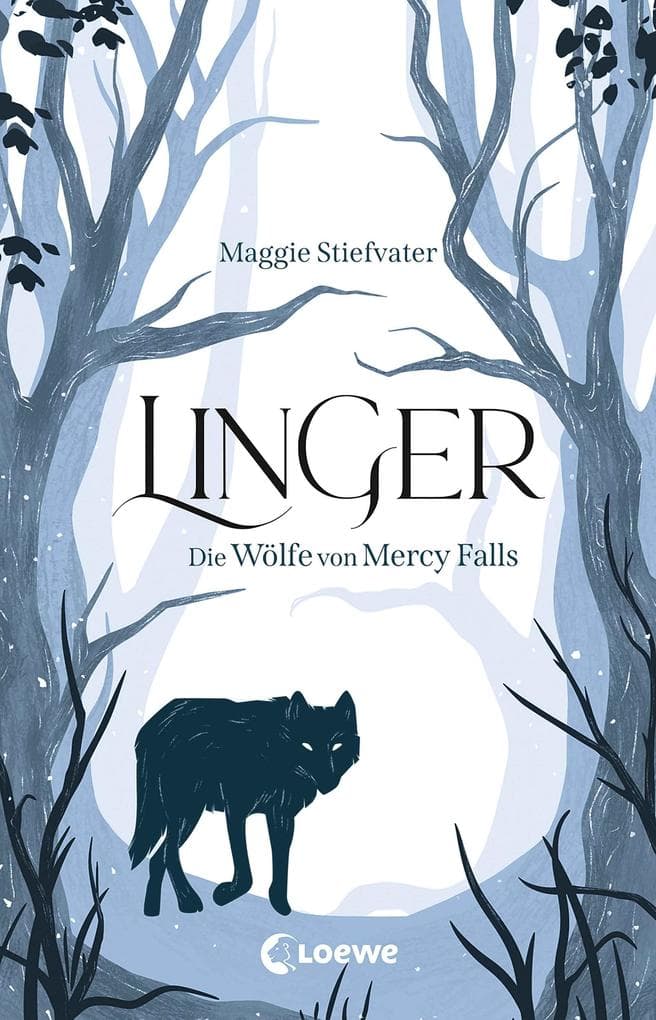 Linger (Die Wölfe von Mercy Falls, Band 2)