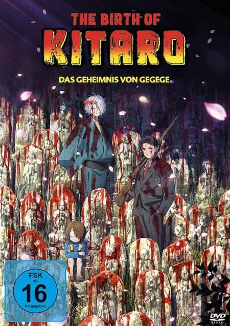 The Birth of Kitaro: Das Geheimnis von GeGeGe